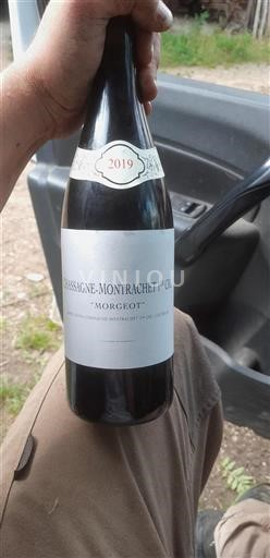 Borgoña No especificado Premier Cru Morgeot 2019