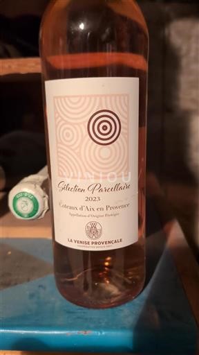 Provenza Coteaux d'Aix-en-Provence La Venise Provençale Sélection Parcellaires 2023