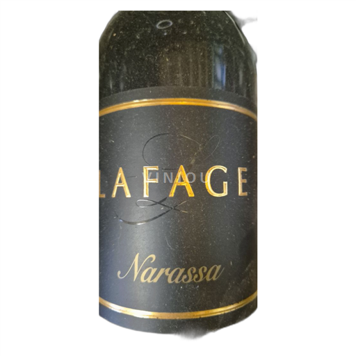Languedoc and Roussillon Côtes Catalanes Lafage Narassa 2019