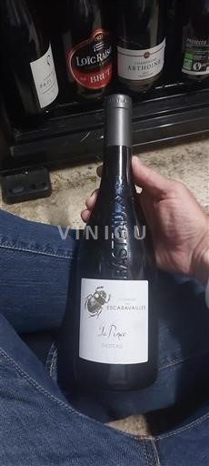 Rhônevallei Rasteau Domaine Des Escaravailles La Ponce 2012