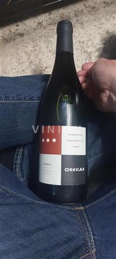 Languedoc Minervois Charlotte & Jean Baptiste Sénat Ornicar 2020