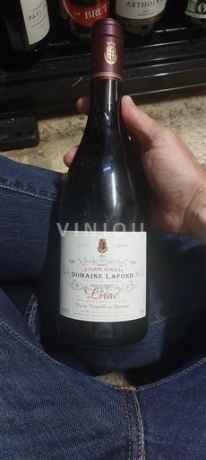 Vallée du Rhône Lirac Domaine Lafond La Ferme Romaine 2019