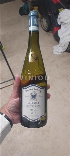 Valle della Loira Muscadet Sèvre et Maine Domaine La Noë 2015