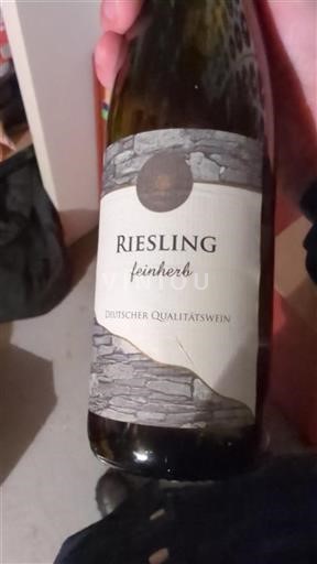 Mosela Nespecifikováno Riesling Feinherb 2021