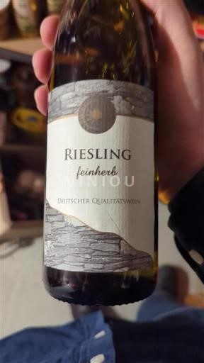 Mosel Ikke specificeret Feinherb 2021