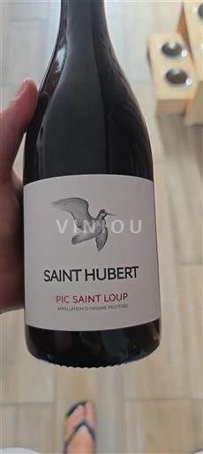 Languedoc Pic-Saint-Loup Saint Hubert 2023