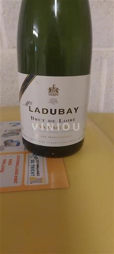 Vallée de la Loire Saumur Bouvet-Ladubay Brut de Loire Non Millésimé