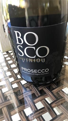 Vêneto Prosecco Bosco dei Cirmioli Não Sazonado