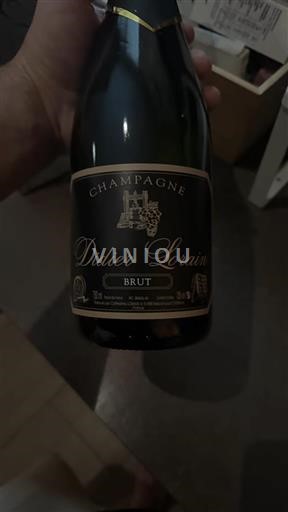 Champaña Champán Didier Lorain Sin añada