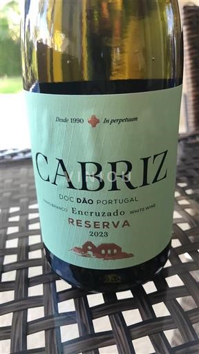 Portugal Dão Cabriz Reserva 2023