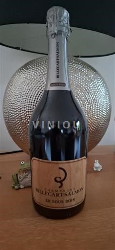 Champagne Champagner Billecart-Salmon Le Sous Bois Ohne Jahrgang