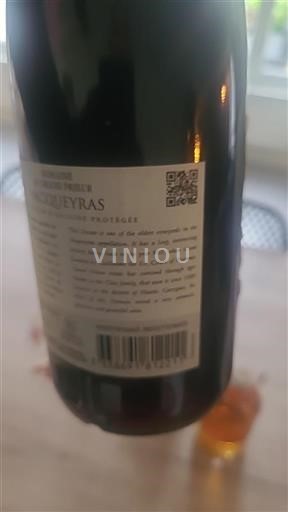 Rhône Valley Vacqueyras Domaine Grand Prébois Non-Vintage