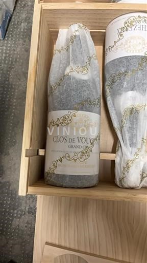 Burgundy Clos de Vougeot Grand Cru Mongeard-Mugneret Clos de Vougeot 2020