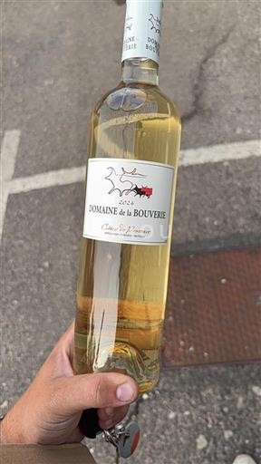 Provence Côtes de Provence Domaine La Bouverie 2024