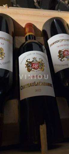 Bordeaux Pomerol Château La Cabanne 2022
