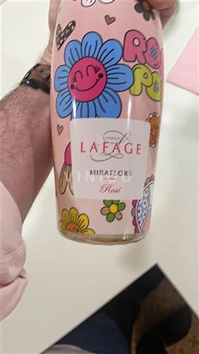 Roussillon Unspecified Famille Lafage Miraflors Non-Vintage