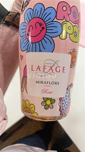 Linguadoca e Rossiglione Côtes catalanes Lafage Miraflors Senza annata