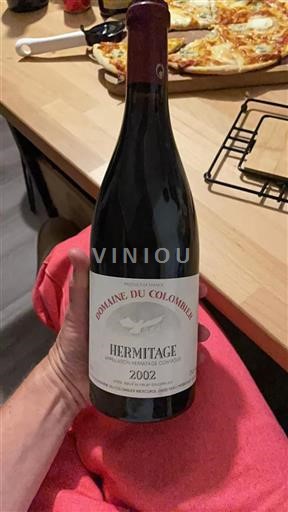 Valle del Rodano Hermitage Domaine Colombier 2002