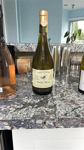 Languedoc Unspecified Domaine S Paul Mas Vignes de Nicole - L'Assemblage Blanc 2023