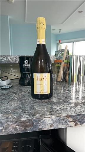 Veneto Prosecco Umberto Cesari Liano Ei vuosikertaa