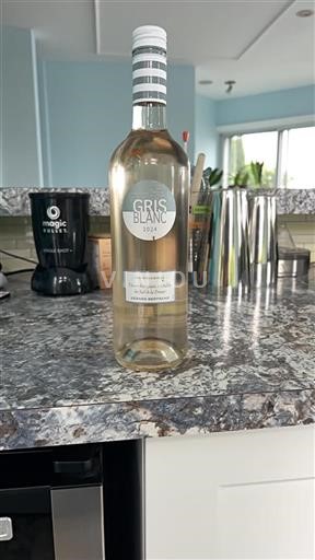 Languedoc Gérard Bertrand Gris Blanc 2024