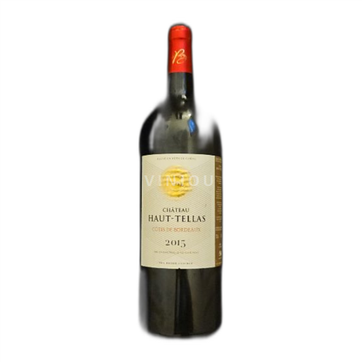 Bordeaux Côtes-de-Bordeaux Château Haut-Tellas 2015