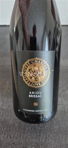 Údolí Loiry Anjou Château Brissac Charles Neročník