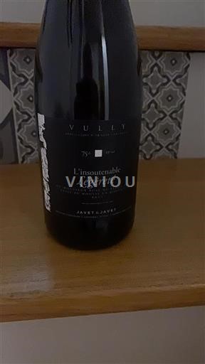 Fribourg Vully Javet & Javet L'insoutenable Légèreté Non Millésimé