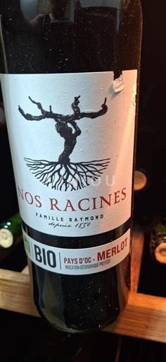 Languedoc et Roussillon Pays d'oc Famille Raymond Nos Racines Non Millésimé
