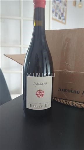Loiren laakso Anjou Terre de l'Élu L'Aiglerie 2021