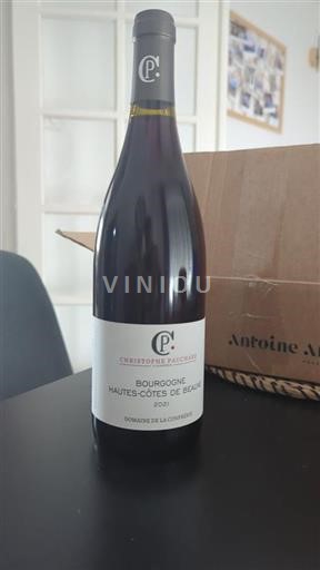 Burgundy Hautes-Côtes de Beaune Domaine La Confrérie 2021