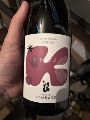 Údolí Rhôny Nespecifikováno Création Lombard Contre Culture 2023