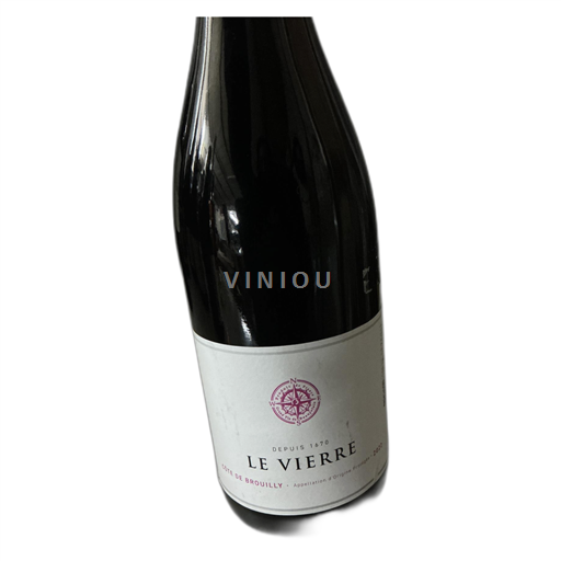 Beaujolais Côte de Brouilly Le Vierre 2022