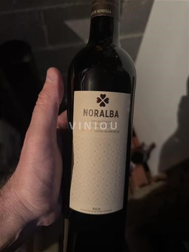La Rioja Rioja Bodegas Castillo de Mendoza Noralba 2021