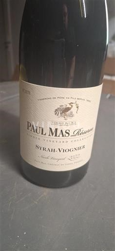 Languedoc Unspecified Paul Mas Réserve 2022