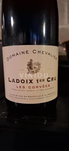 Bourgogne Ikke specificeret Premier Cru Domaine Chevalier Les Corvées Ikke årgangsbestemt