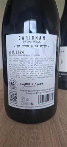 Linguadoca e Rossiglione Aude Claude Vialade Le Jour & La Nuit 2024