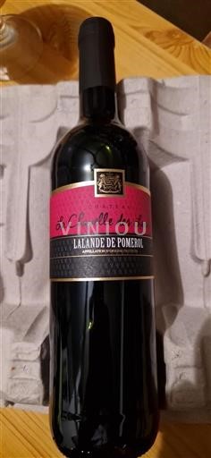 Burdeos Lalande-de-Pomerol Château La Chapelle des Landes 2024