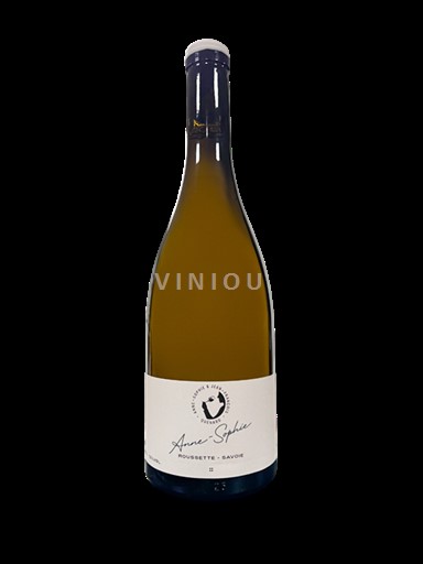 Savoie ja Bugey Roussette de Savoie Anne-Sophie & Jean-François Quénard Anne-Sophie 2022