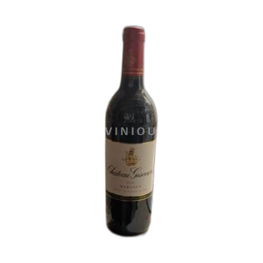 Bordeaux Margaux Grand Cru Château Giscours 2016