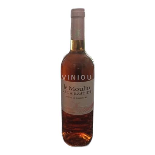 Sydvestfrankrig Côtes de Gascogne Le Moulin de la Bastide 2018