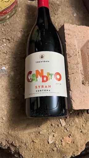 Toscana Cortona Trevisan Candito 2018