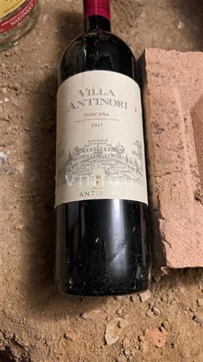 Tuscany Antinori Villa Antinori 2017