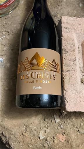 Aostadalen Val d'Aoste Les Crêtes Fumin 2022