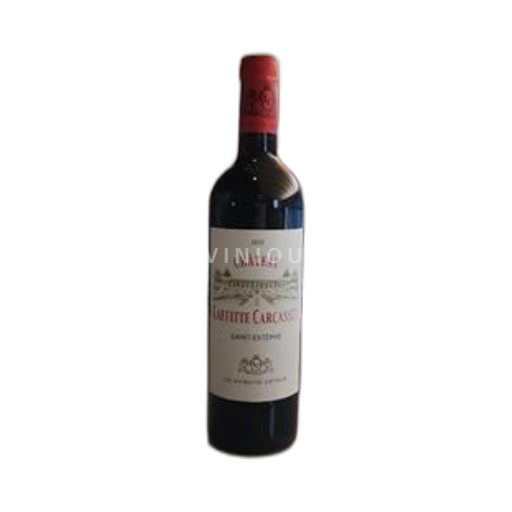 Bordeaux Saint-Estèphe Cru Bourgeois Supérieur Château Laffitte Carcasset 2020