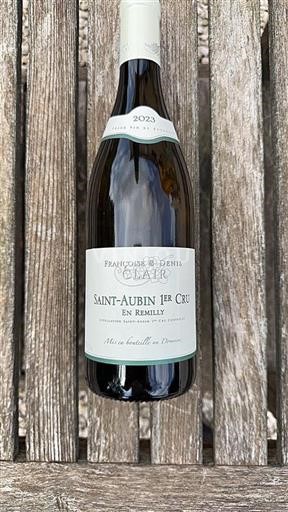 Burgundy Saint-Aubin Premier Cru Françoise & Denis Clair En Remilly 2023