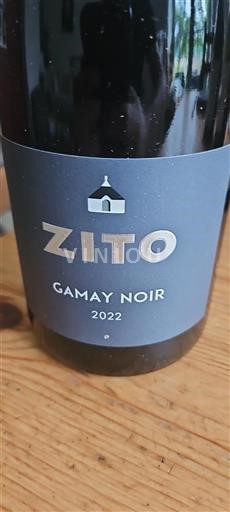 Bourgondië Bourgondische heuvels Zito 2022