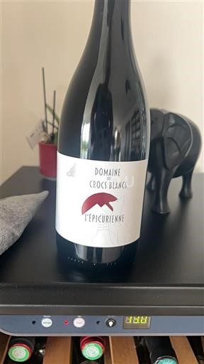 Savoia e Bugey Savoia (vino di) Domaine Cros des Cros Blancs L'Épicurienne 2023