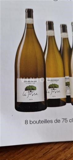 Languedoc Ospecificerad La Jasse Du Nord au Sud 2024