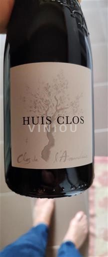 Languedoc Clos de l'Amandaie Huis Clos 2018